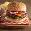 Hamburguesas de Buey