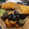 Cachopo, filete a la asturiana.